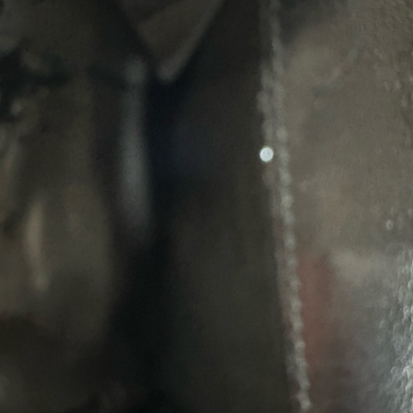 Salvatore Ferragamo Gancini Leather
Compact Wallet Black Gold - Picture 6 of 8